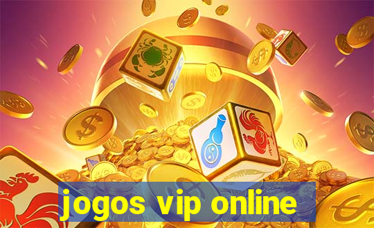 jogos vip online